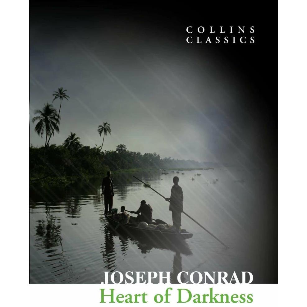 Thumbnail - Heart of Darkness, Belletristik von Joseph Conrad