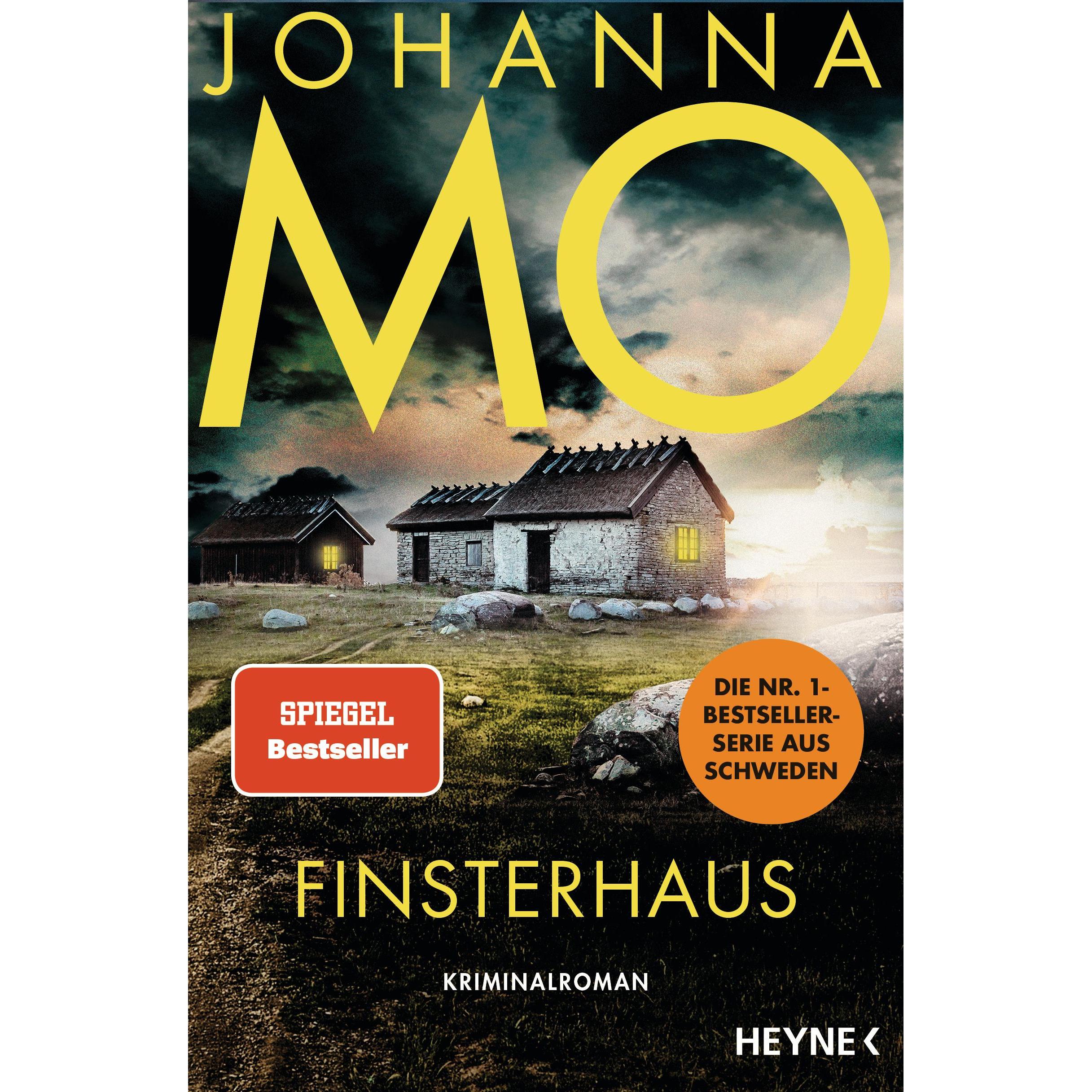 Finsterhaus, Belletristik von Johanna Mo