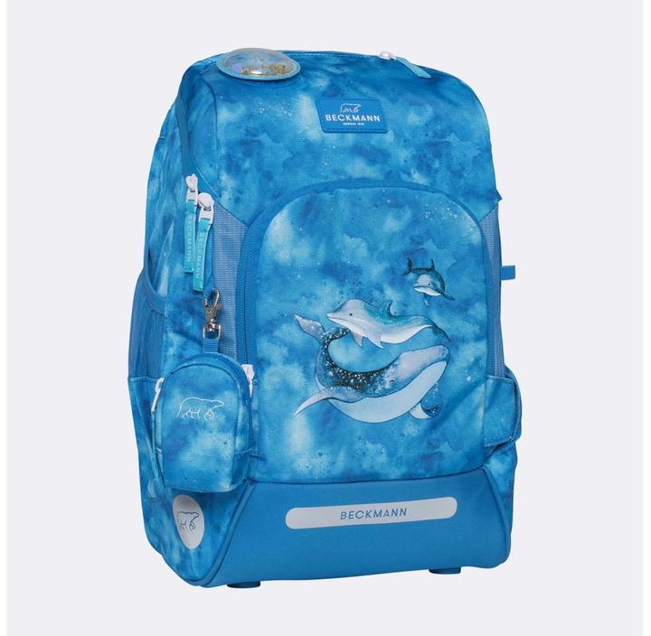 Produktbild Beckmann Schulrucksack Active Air FLX mit Wendetasche (25 l)