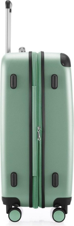 Produktbild Hauptstadtkoffer Spree - Koffer Hartschalematt mit TSA (119 l, L (90 - 115l))