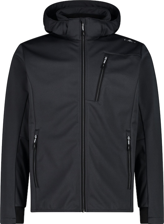 Produktbild CMP Campagnolo Softshell Jacket Zip Hood (56, 3XL)