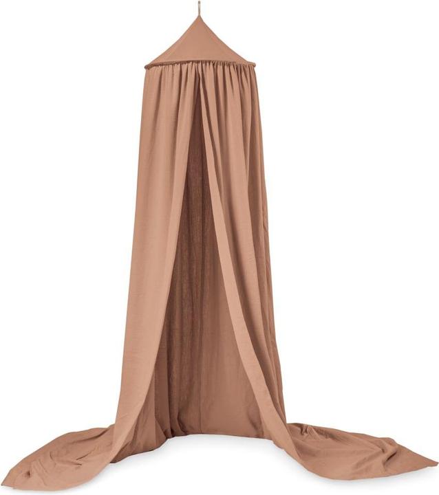 Julius Zöllner Canopy made of cotton muslin, dune