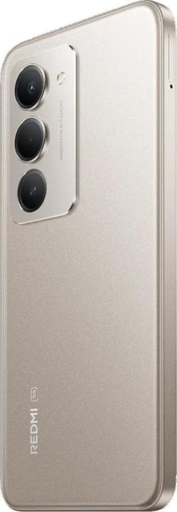 Produktbild Xiaomi Redmi 15 5G Dual Sim 4GB RAM 128GB - Titan Grey (128 GB, Titan Gray, 6.90", Hybrid Dual SIM, 5G)