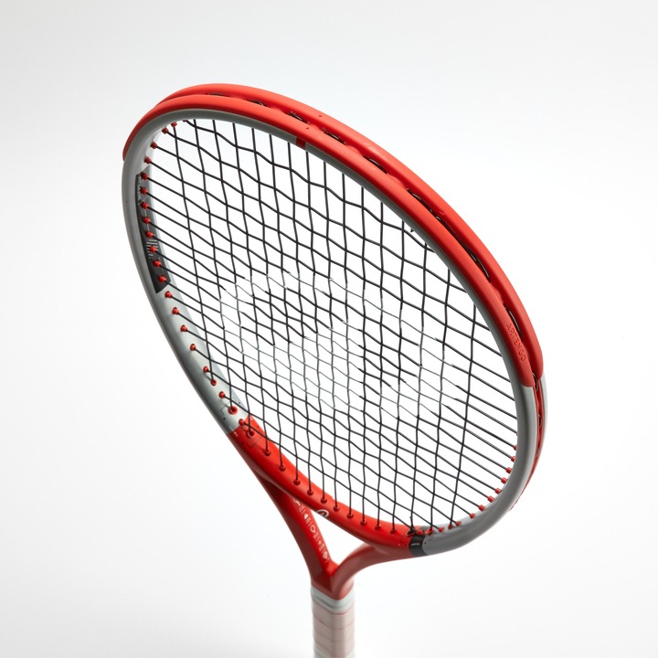 Produktbild Kuikma Tennisschläger Kinder - Easy Comp 23 Zoll rot (225 g)