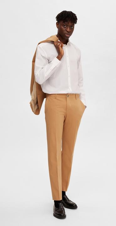 Produktbild Selected Slim Fit Anzughose (54)