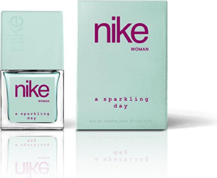 Produktbild Nike A Sparkling Day Eau de Toilette - 30ml (Spray, 30 ml)