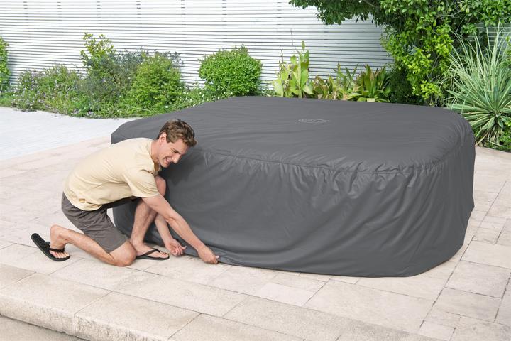 Produktbild Bestway Lay-Z-Spa Thermal CoverSquare 230x230x71