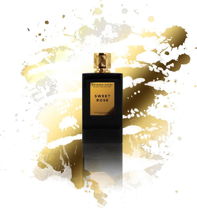 Actual product image Rosendo Mateu Olfactive Expressions Rosendo Mateu Sweet Rose Perfume 100 ml (Eau de parfum, 100 ml)