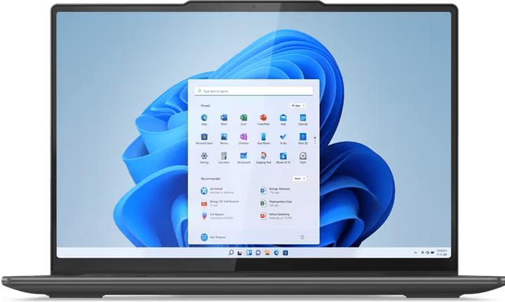 Produktbild Lenovo Yoga Pro 9 (14.50", Intel Core i9-13905H, 32 GB, 1000 GB, CH)