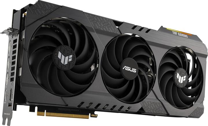 Image du produit ASUS TUF RTX3090TI O24G GAMING (24 Go)