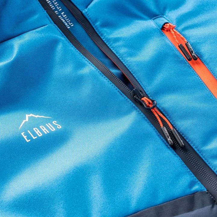 Actual product image Elbrus Men's ski jacket Noakes Granatov R. L. (L)