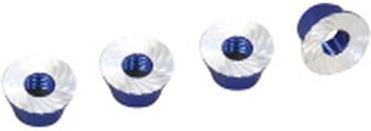 Image du produit Jamara Écrous de roue avec bord M4 autobloquants (M4)