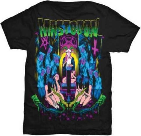 Actual product image Mastodon Unholy Ceremony (L)