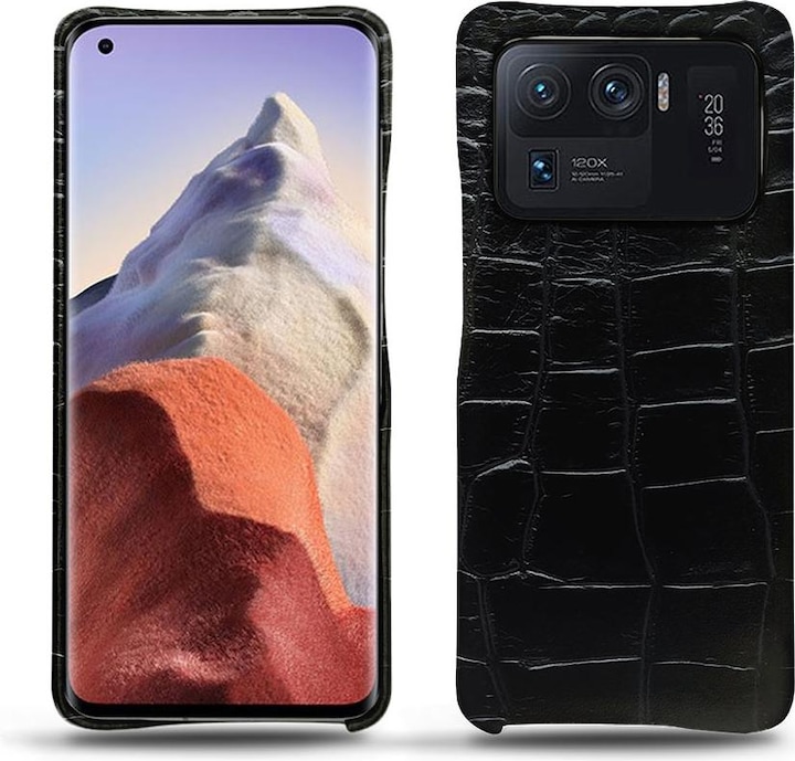 Crocodile nero ( Noir / Black)