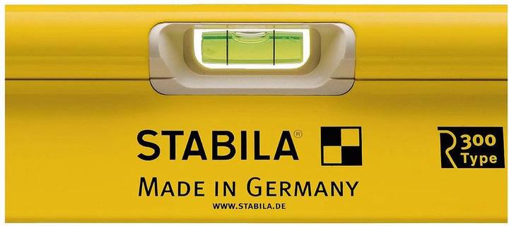 Image du produit Stabila Niveau à bulle en métal léger 61 cm (61 cm)