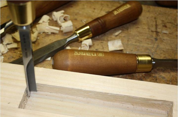 Actual product image Narex Stechbeitel (10 mm)