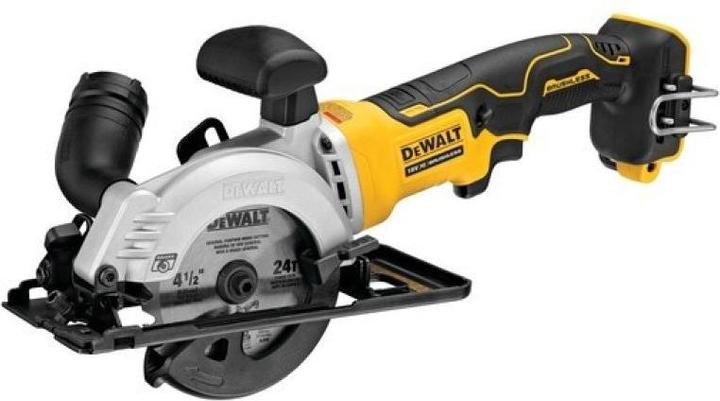 Actual product image DeWalt 54 Volt FLEXVOLT cordless cutoff sander (230 mm) basic version (Eccentric grinder, 750 W)