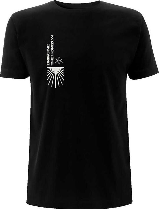 Produktbild Bring Me The Horizon TShirt Rückseitiger Aufdruck (XL)