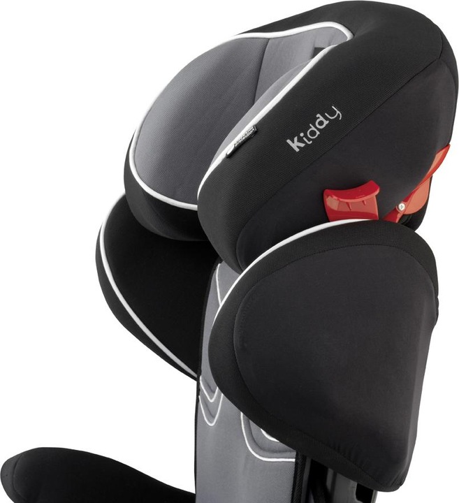 Actual product image Kiddy Cruiserfix Pro Cranberry