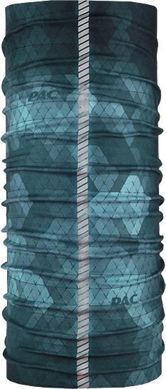 P.A.C. Reflector multifunctional scarf