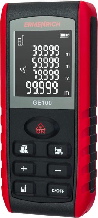 Actual product image Ermenrich GE100 (100 m, 690 nm)