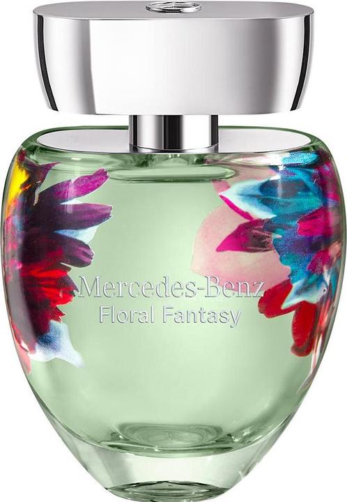 Actual product image Mercedes-Benz Floral Fantasy (Eau de toilette, 60 ml)