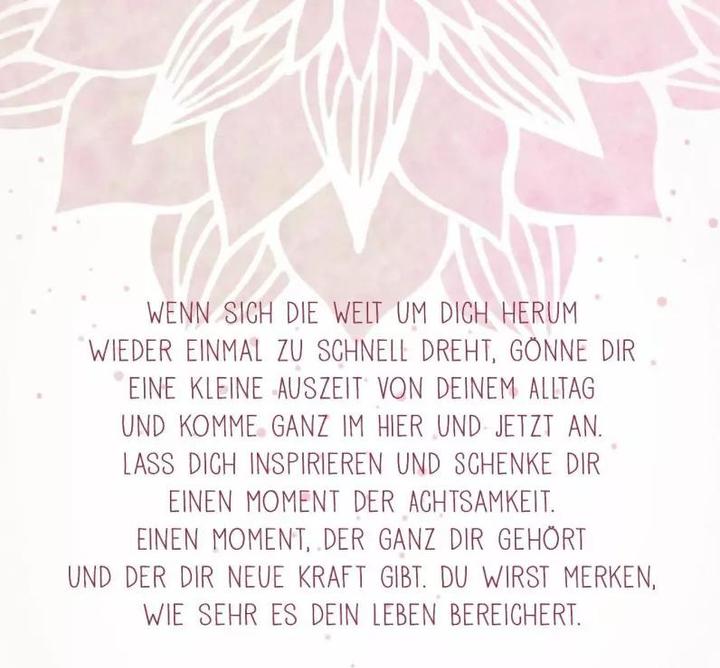 Actual product image Mindfulness for you (German, 2019)