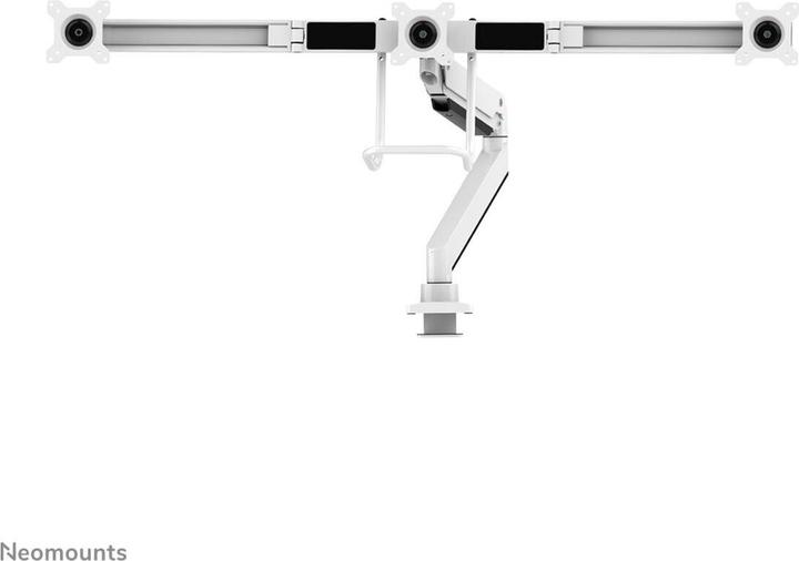 Produktbild Neomounts NM-D775DX3WHITE (Tisch, 27", 6 kg)