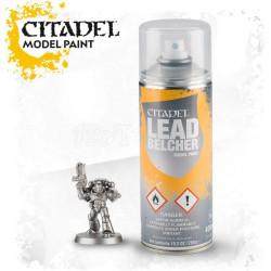 Immagine prodotto Games Workshop Citadel Bombe sous-couche - Aérosol Leadbelcher (Metallo)