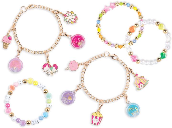 Immagine prodotto Make it Real MIR DIY bracelet set with lip glosses