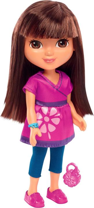 Produktbild Mattel Dora Und Freunde Mischen Bht40