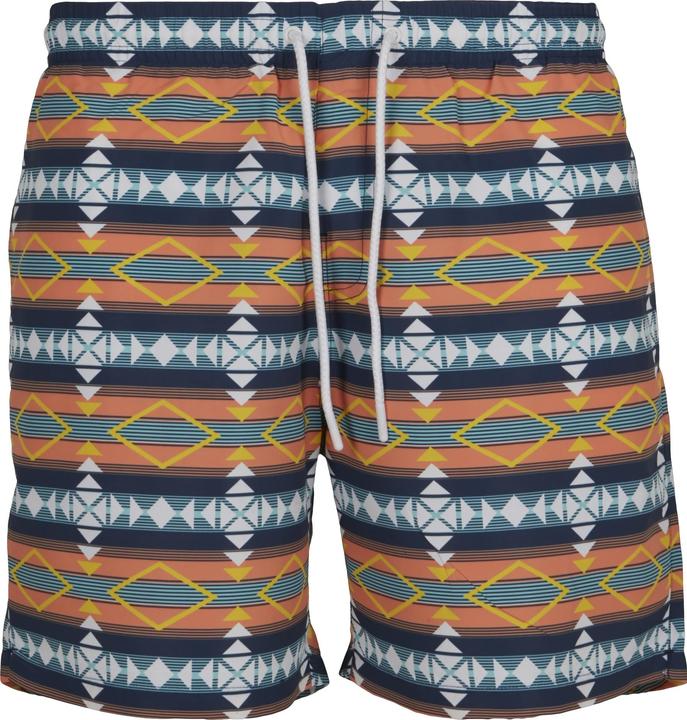 Immagine prodotto Urban Classics Pantaloncini da bagno Inca (S)