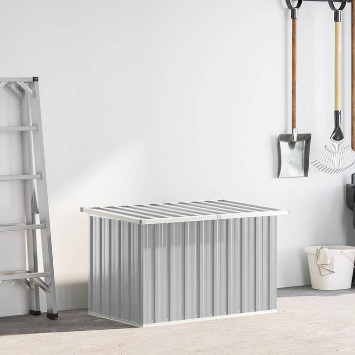 Actual product image vidaXL Aufbewahrungsbox