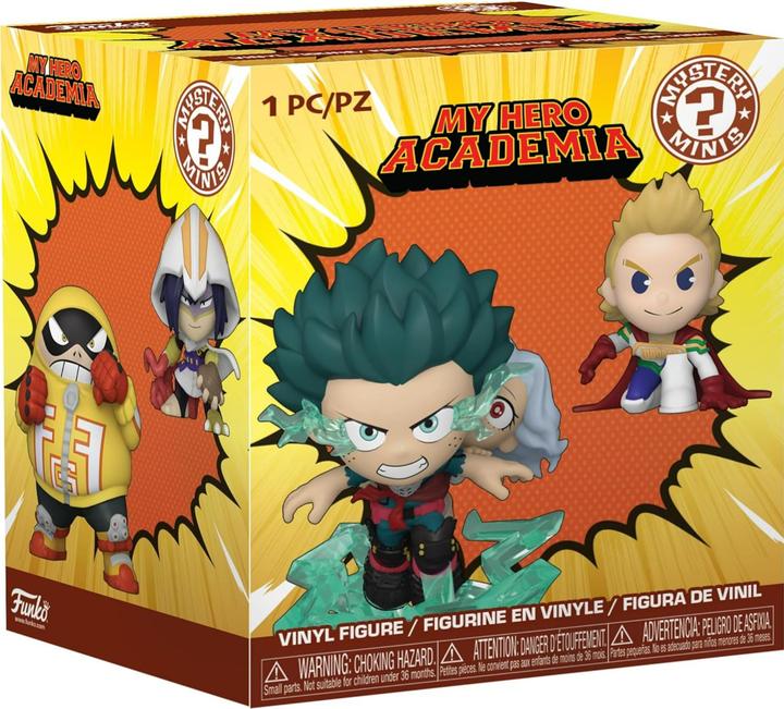 Produktbild Funko Mystery Mini My Hero Academia