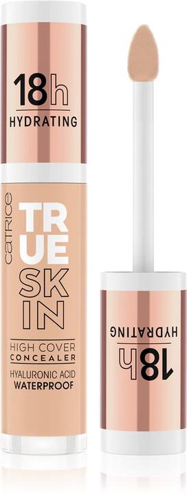 Actual product image Catrice True Skin High Cover (020 Warm Beige)