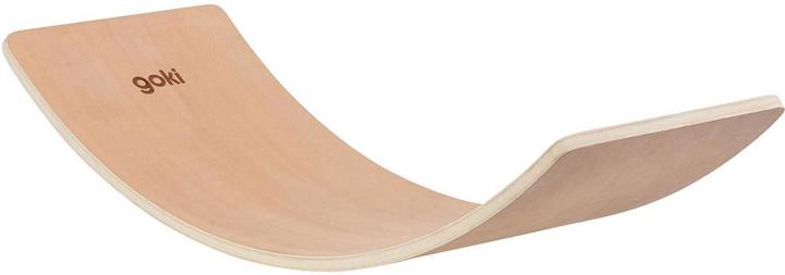 Actual product image Goki Balance Board Half Moon