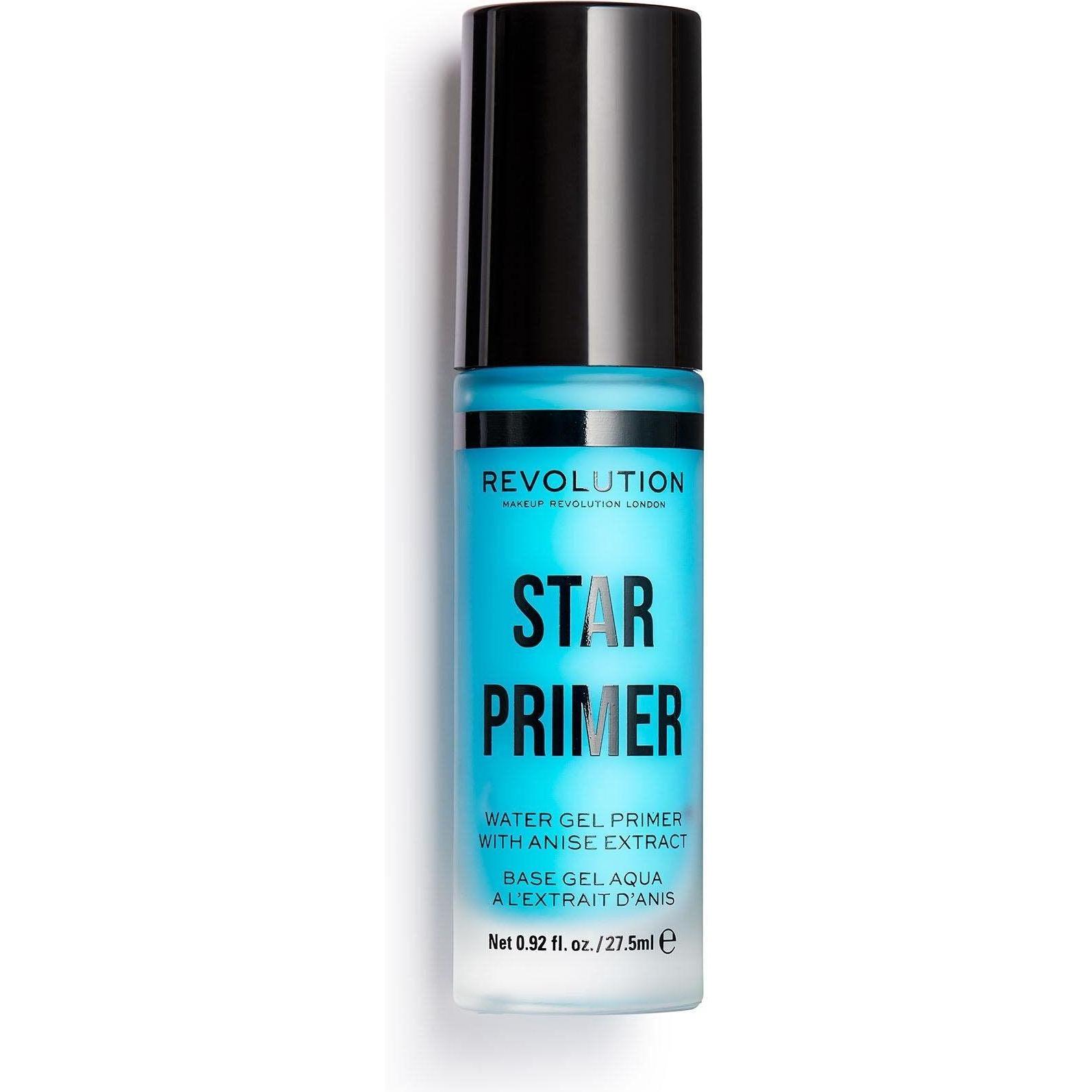Makeup Revolution , Primer + Base, Star