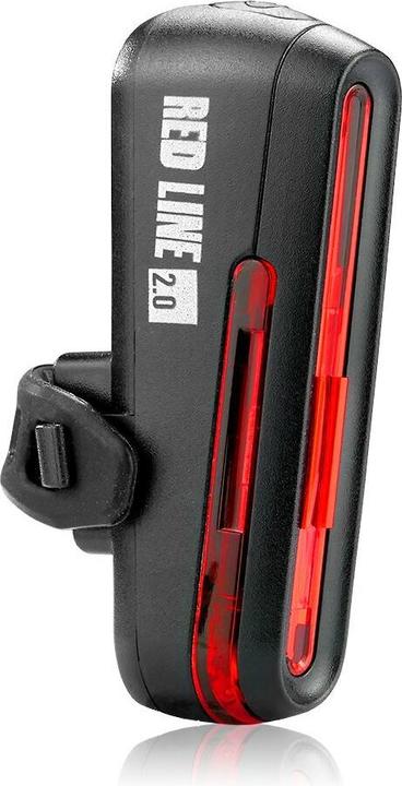 Immagine prodotto Mactronic Rücklicht Red Line 2.0 für Fahrräder