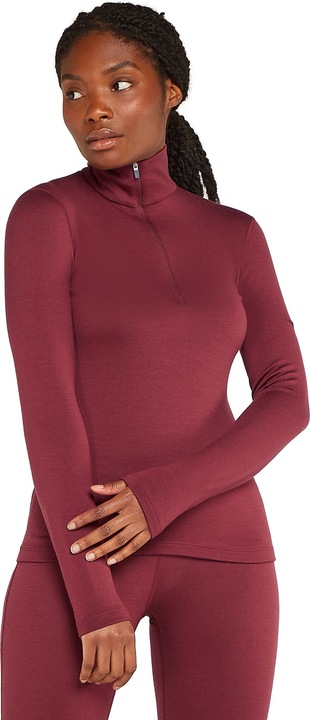Produktbild Icebreaker Women's 260 Tech L/S Half Zip (XL)
