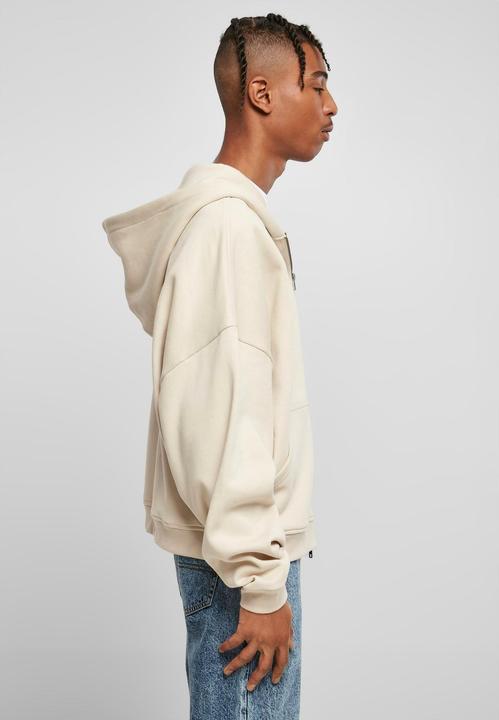 Actual product image Urban Classics 90's Zip Hoody - 17018 (M)