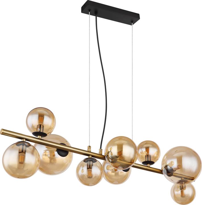 Produktbild Globo Riha (G9, 80 lm)