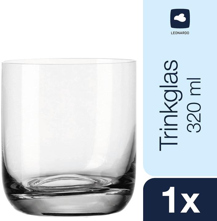 Immagine prodotto Leonardo Quotidiano (0.30 l, 1 x)