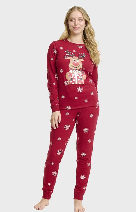Image du produit Christmas Sweats Rudolfs Cute Pyjamas (S)