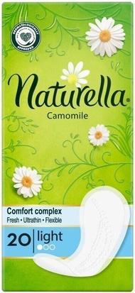 Produktbild Naturella Lichthygieneinole 20 Teile (Treffer) (20x)