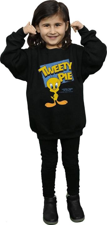Produktbild Looney Tunes Classic Sweatshirt Mädchen (140, 146)