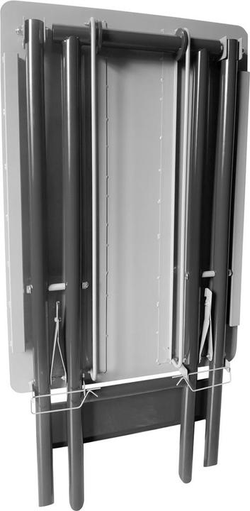 Immagine prodotto Stahlwerk Tavolo di saldatura pieghevole FWT-890 ST 890 x 595 mm con capacità di carico di 100 kg (89 cm, 59.50 cm)