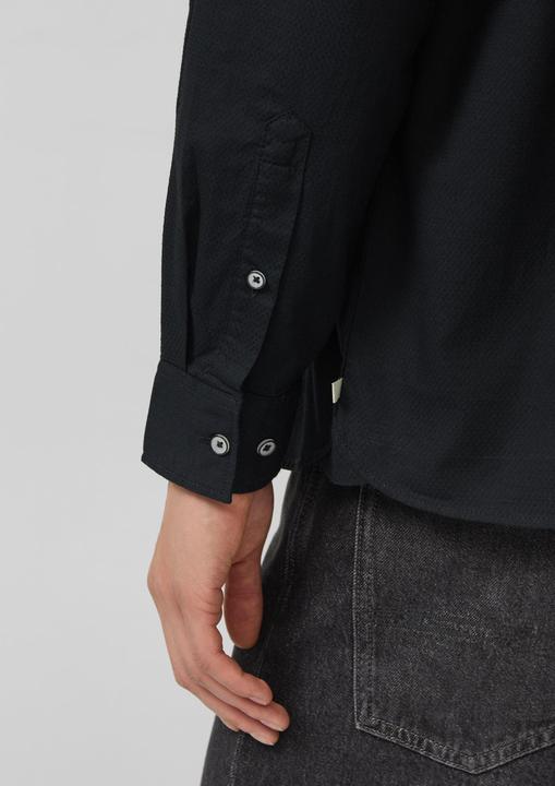 Immagine prodotto s.Oliver Hemd Regular Fit: Strukturiertes Hemd mit Kentkragen (XXL)