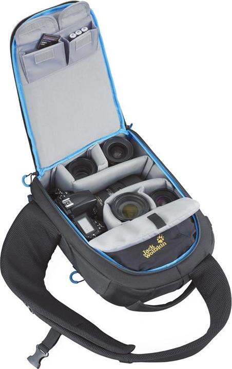 Immagine prodotto Cullmann Sydney pro twinpack 600+ nero (Borsa a tracolla per fotocamera)