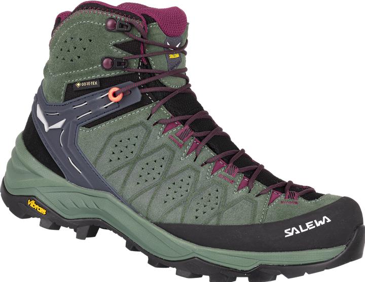 Immagine prodotto Salewa Scarpe Alp Trainer 2 Mid GTX (40.5)