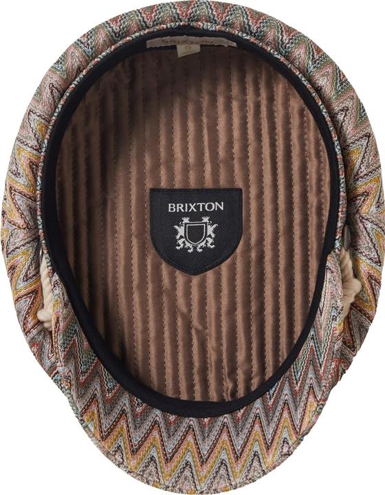 Produktbild Brixton Fiddler Cap (S)